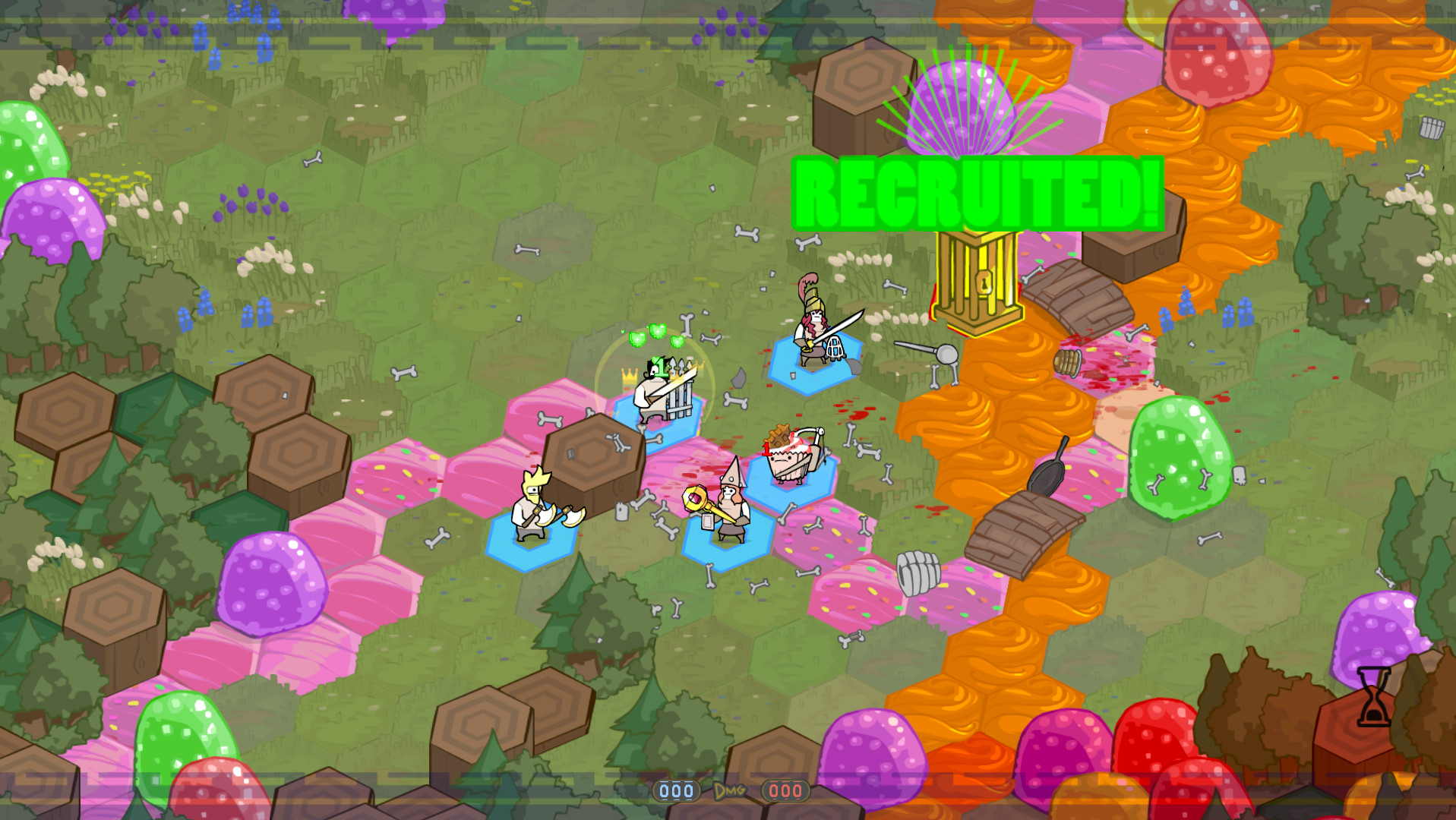 Pit People® screenshot #6