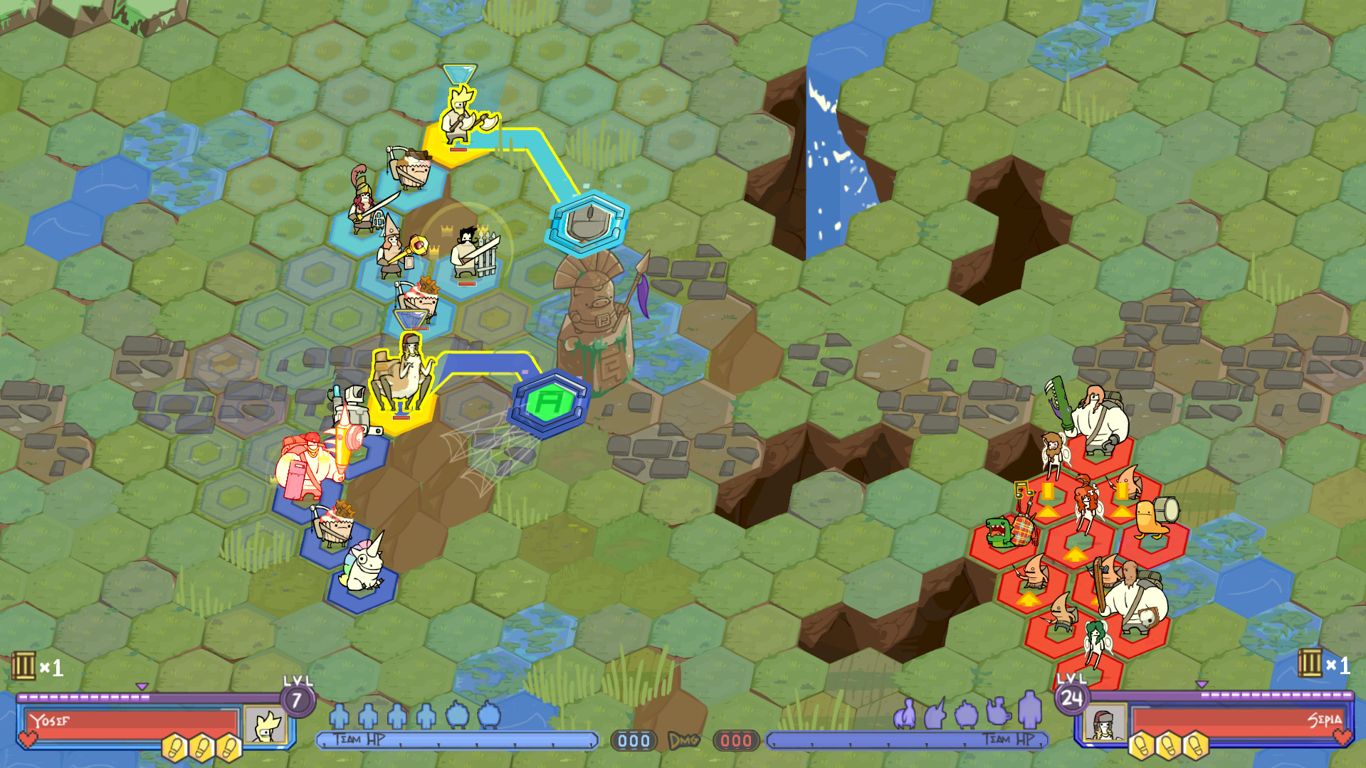 Pit People® screenshot #11