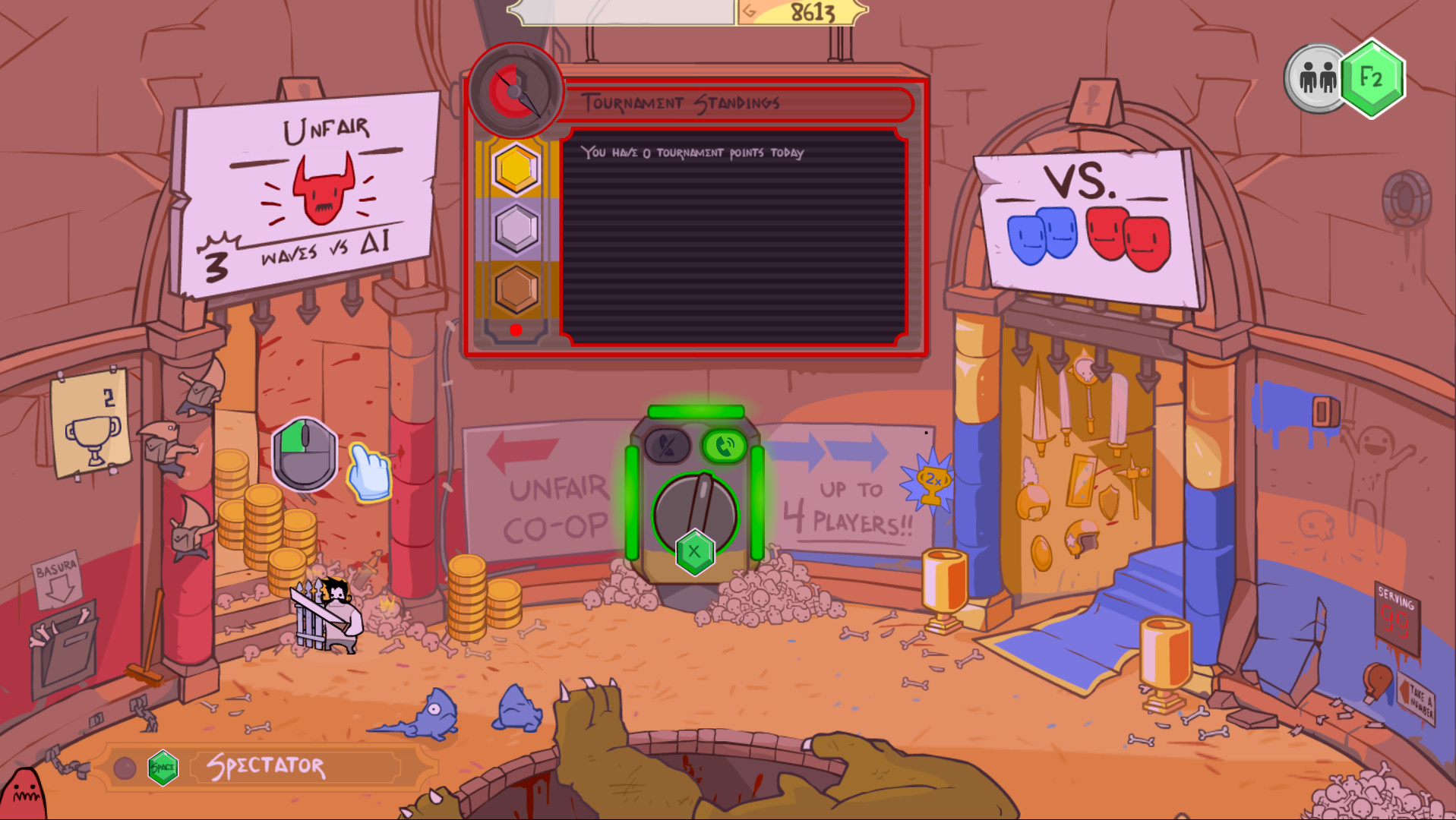 Pit People® screenshot #14