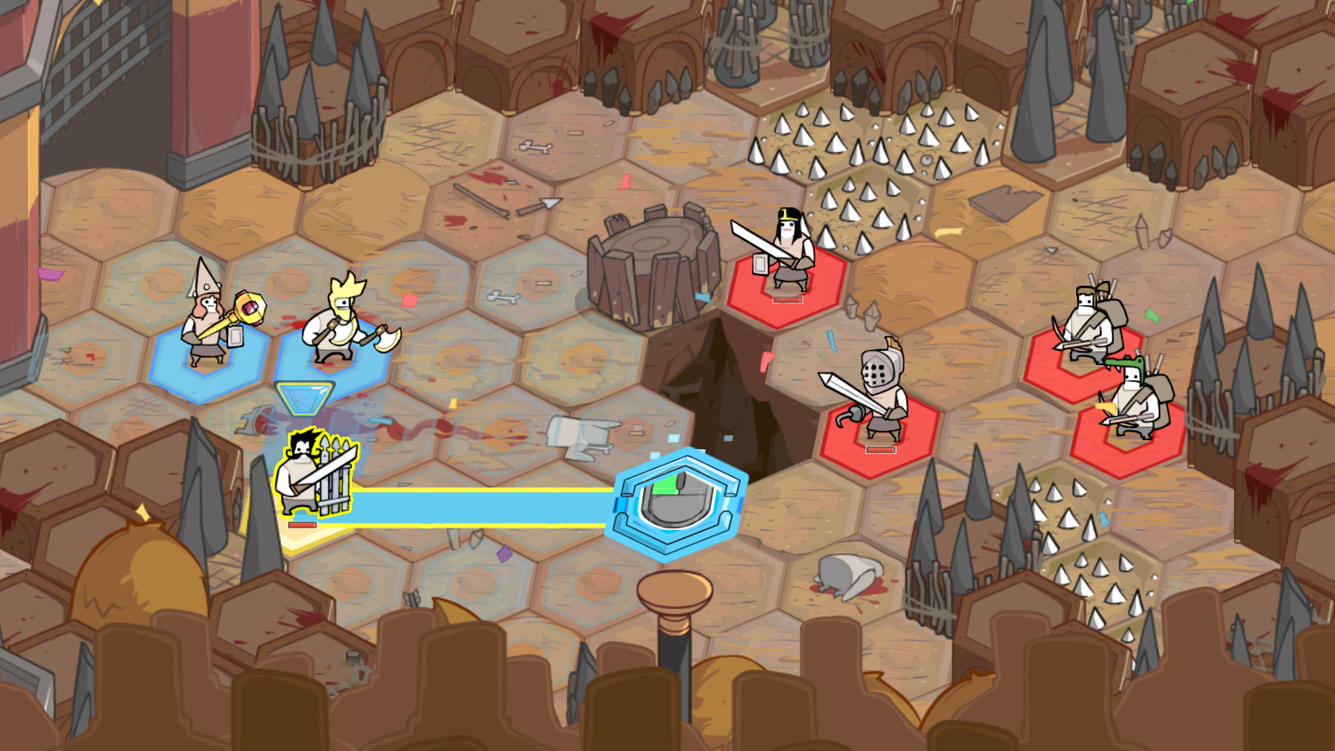 Pit People® screenshot #2