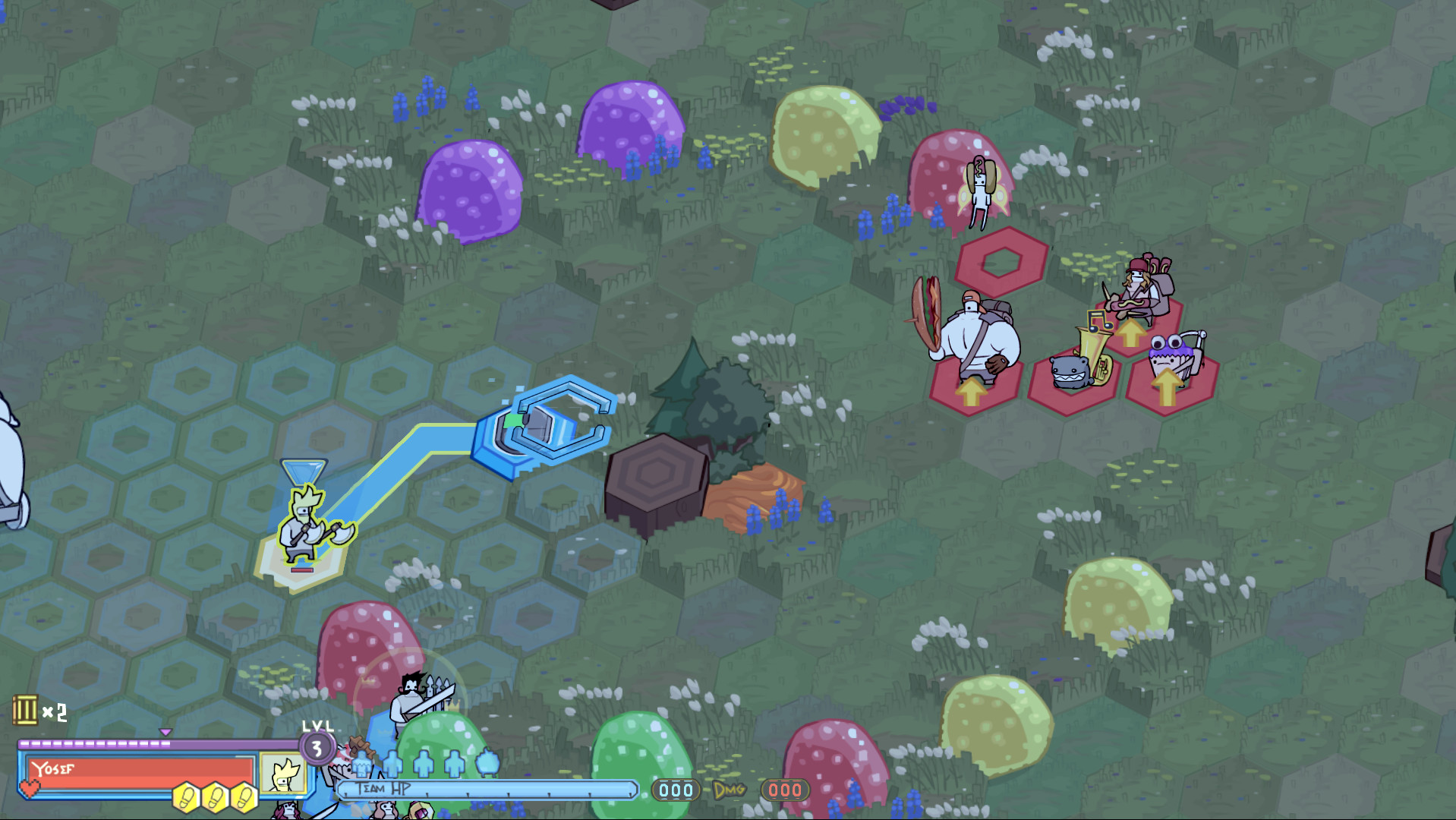 Pit People® screenshot #4