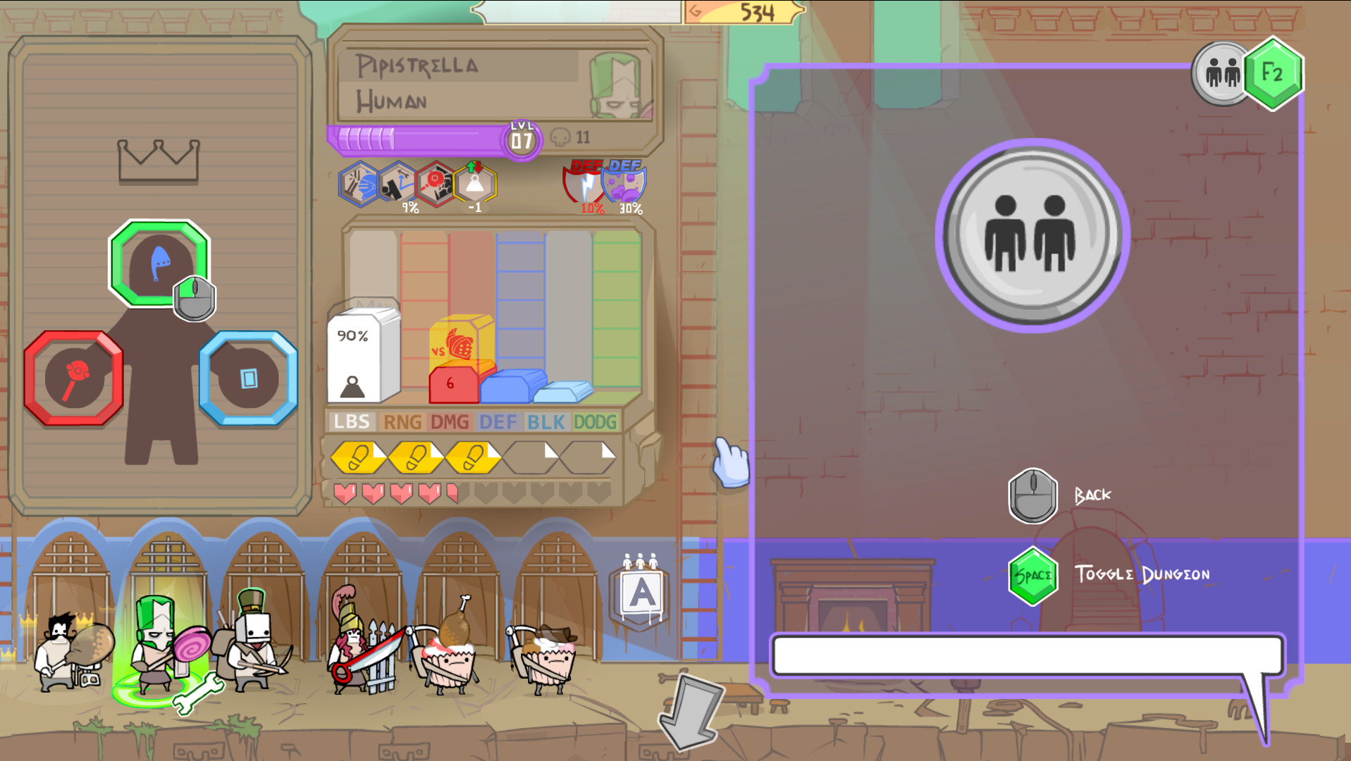 Pit People® screenshot #8