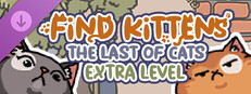 HIDDEN CATS: The last of cats - Extra Level Small Capsule Image