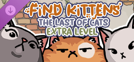 HIDDEN CATS: The last of cats - Extra Level