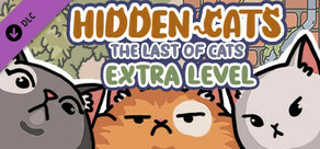 HIDDEN CATS: The last of cats - Extra Level