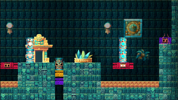 Скриншот 1 из игры Ancient Totems