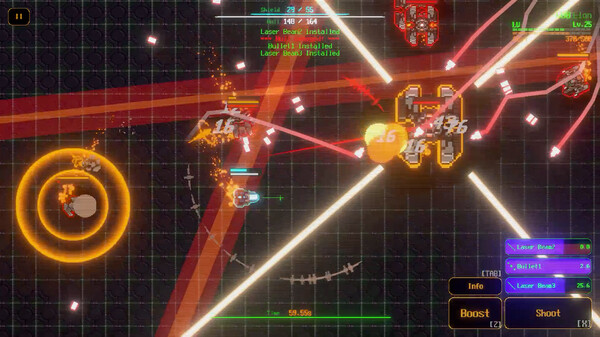 HELLAXY screenshot 6