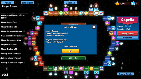 Скриншот 4 из игры Starbiz