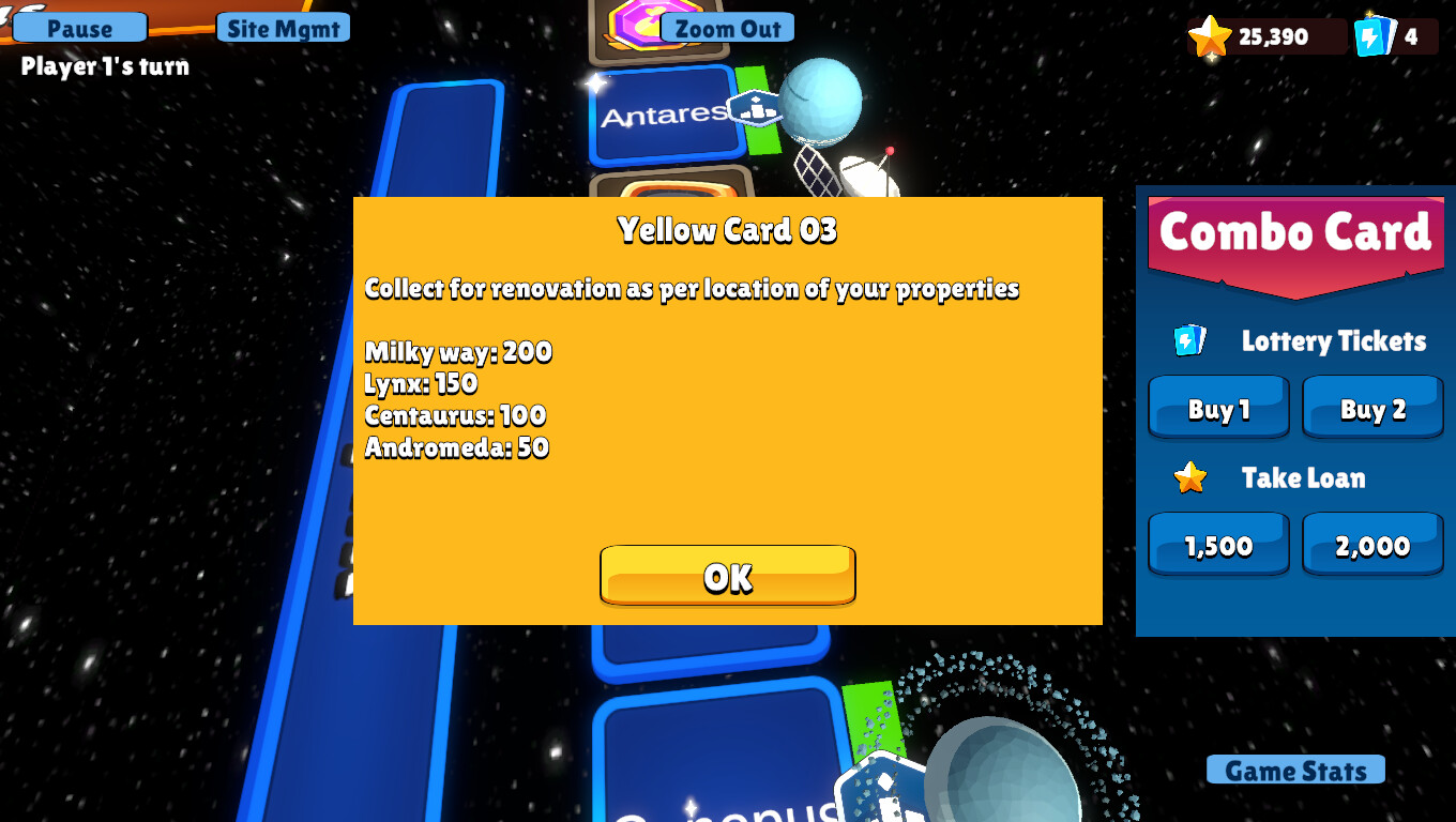 Starbiz screenshot #11