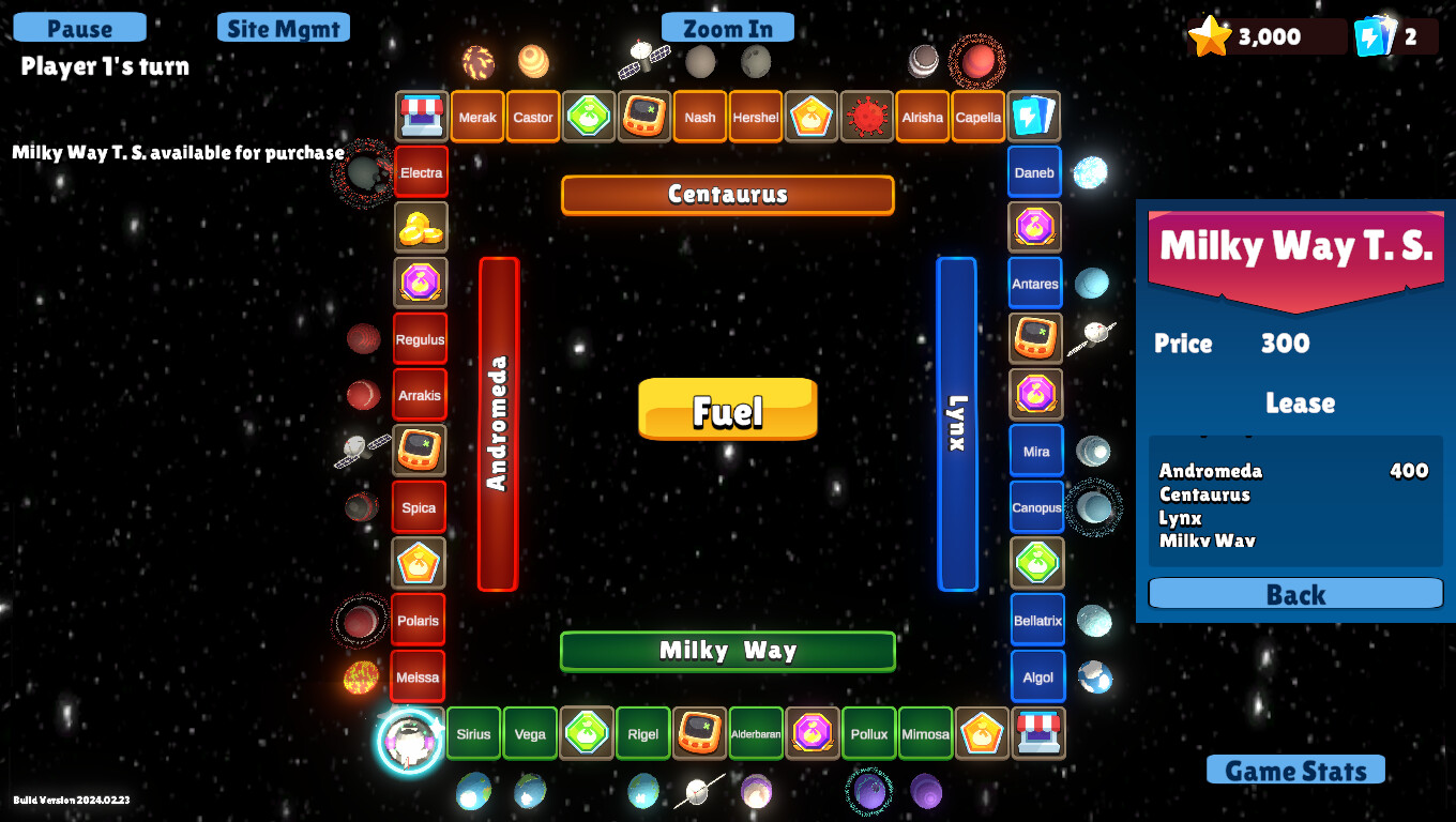 Starbiz screenshot #16