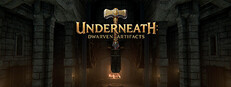 Underneath: Dwarven Artifacts cover