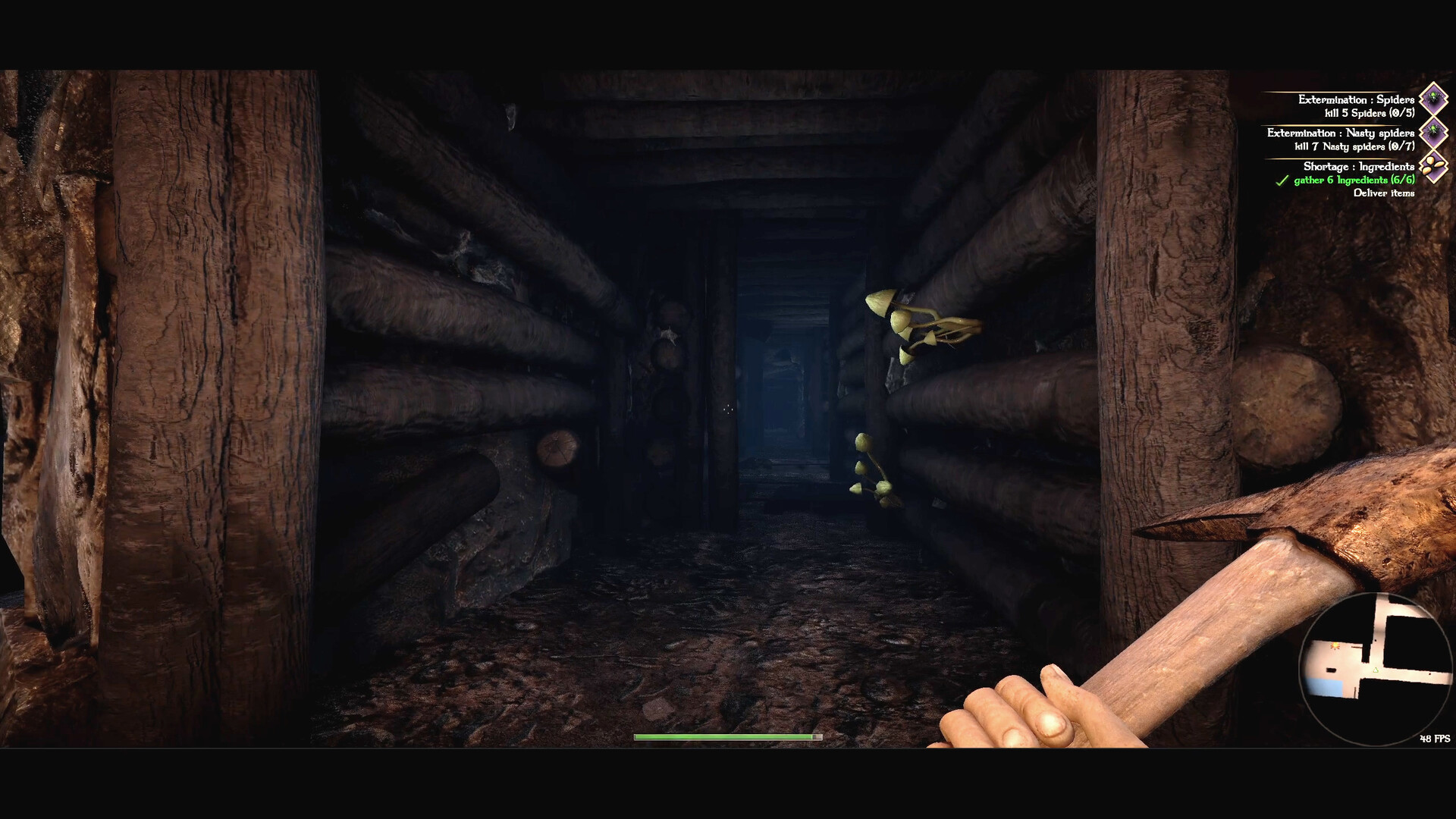 Underneath: Dwarven Artifacts screenshot #3