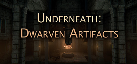 Underneath: Dwarven Artifacts game cover