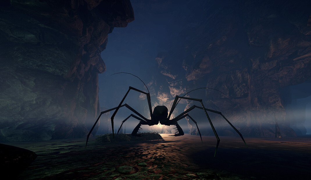 Underneath: Dwarven Artifacts screenshot 5