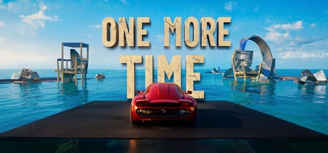 One more time cover art