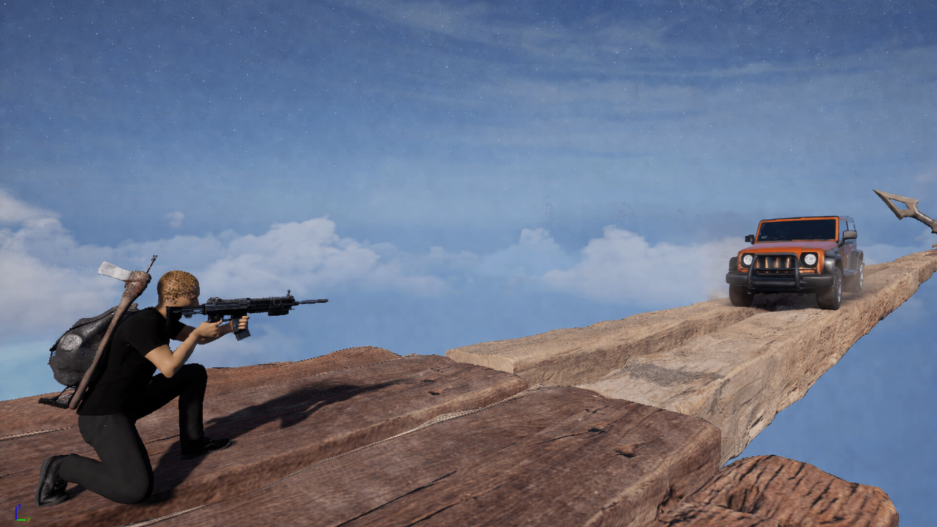 One more time screenshot #3