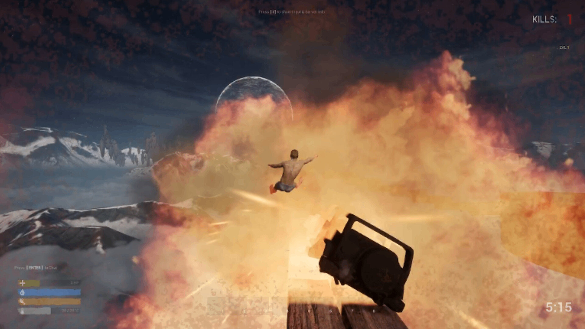 One more time screenshot 3