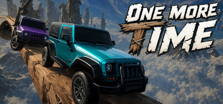 One more time — Steam game cover