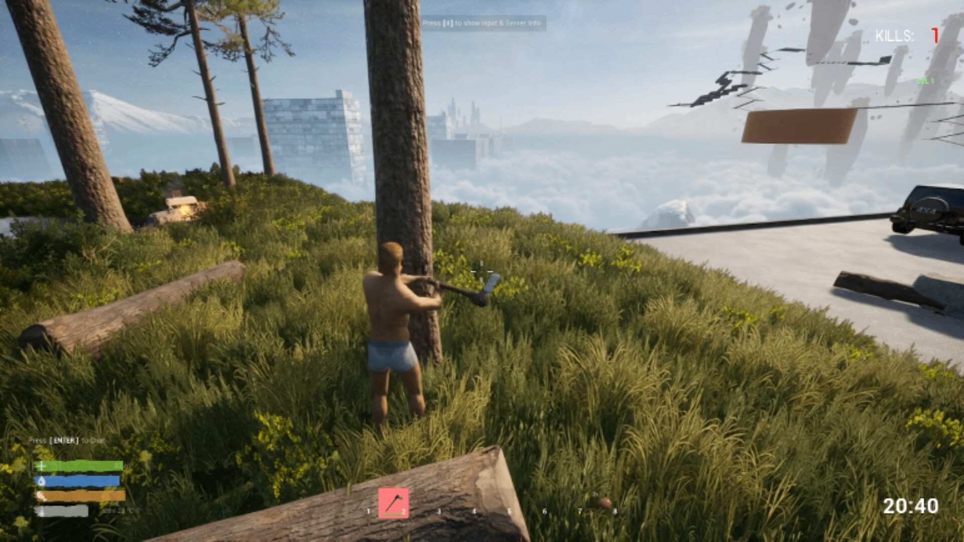 One more time screenshot 6