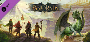 Fabled Lands - The Serpent King's Domain
