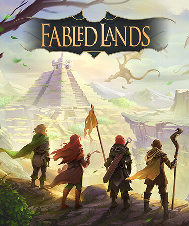 Fabled Lands - The Serpent King's Domain