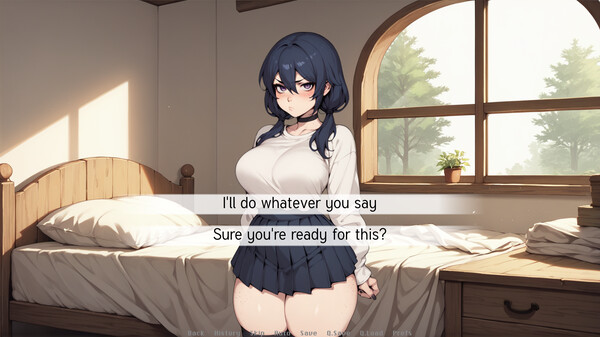 Spirit Harem screenshot 4