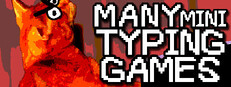 Many Mini Typing Games