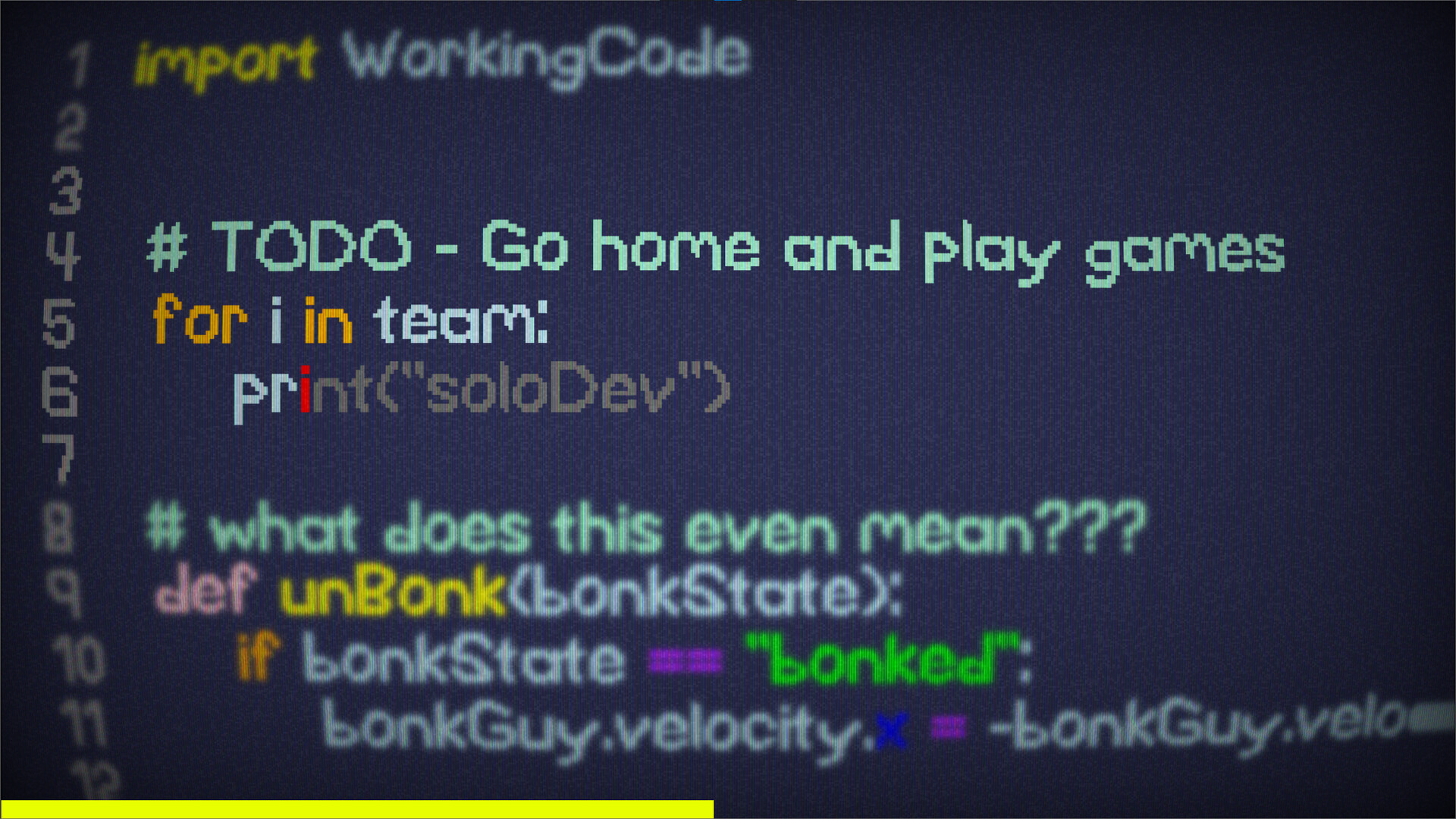 Many Mini Typing Games screenshot #7
