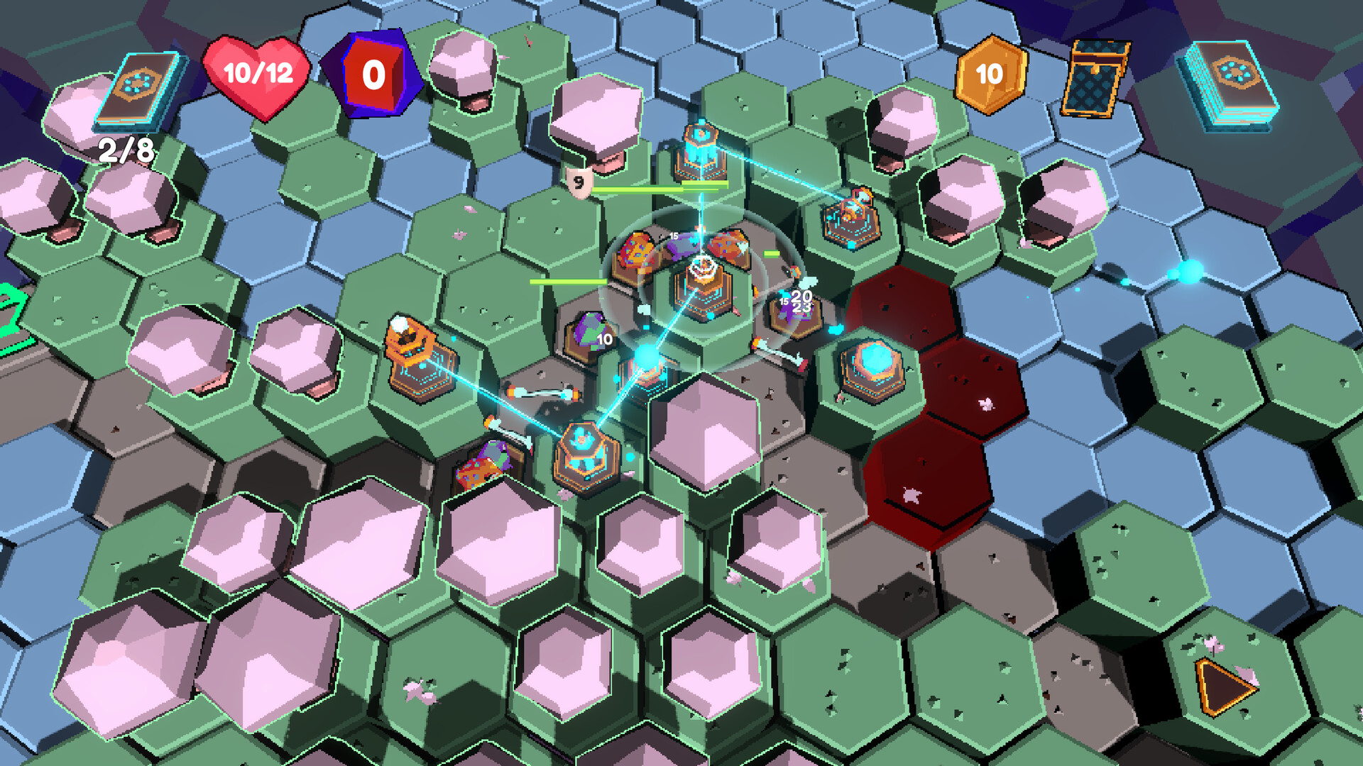 HexDeck screenshot #4