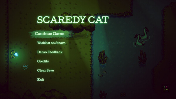 Scaredy Cat Screenshot