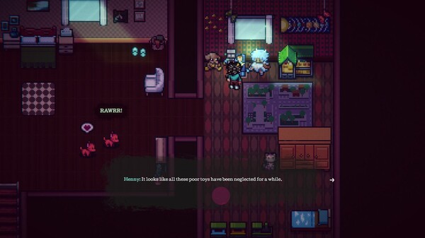 Scaredy Cat Screenshot