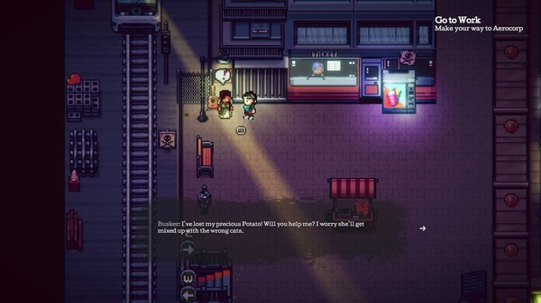 Scaredy Cat screenshot 6