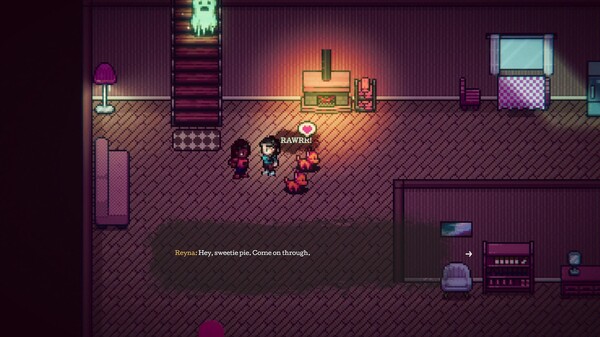 Scaredy Cat Screenshot