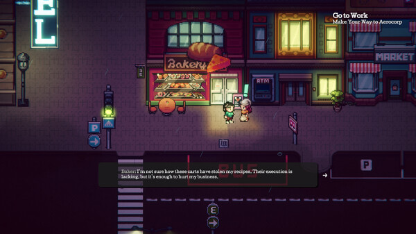 Scaredy Cat Screenshot
