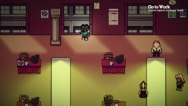 Scaredy Cat Screenshot