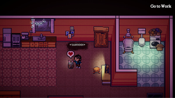 Scaredy Cat Screenshot