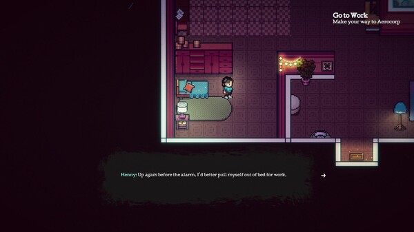 Scaredy Cat Screenshot