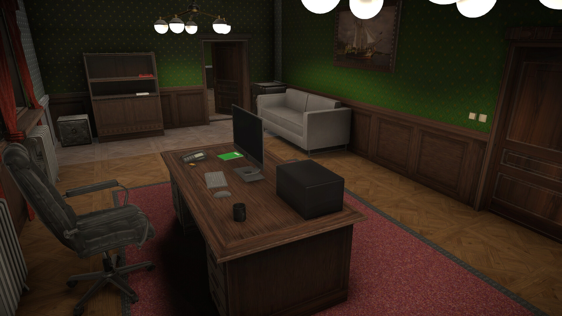 Safebreaker screenshot #9