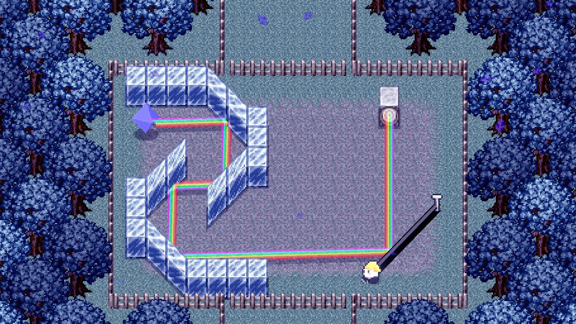 Rope-Kun Adventure screenshot #3