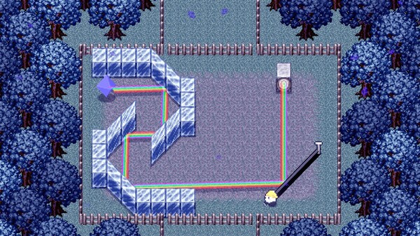 ロープくんアドベンチャー screenshot 4