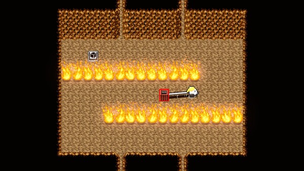 ロープくんアドベンチャー screenshot 3