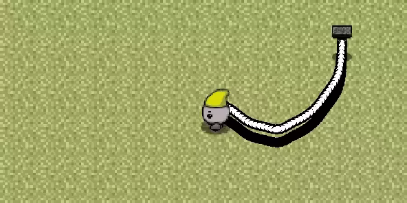 Rope-Kun Adventure video 2