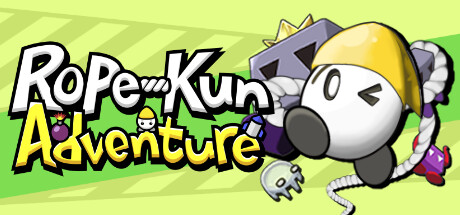 Rope-Kun Adventure banner