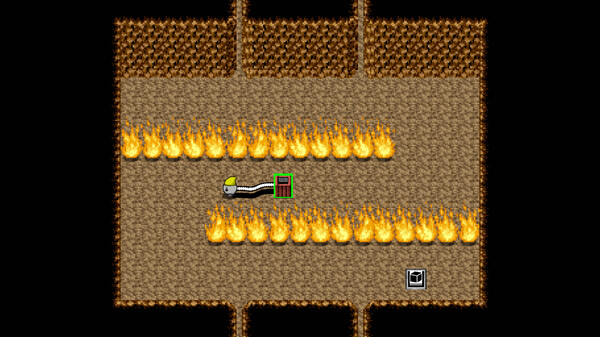 Rope-Kun Adventure screenshot 4