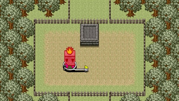 Rope-Kun Adventure screenshot 1