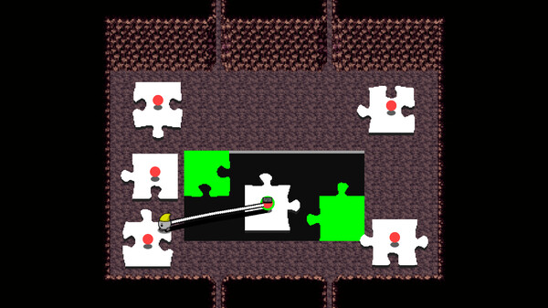 Rope-Kun Adventure screenshot 2