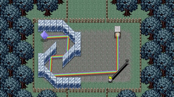 Rope-Kun Adventure screenshot 5