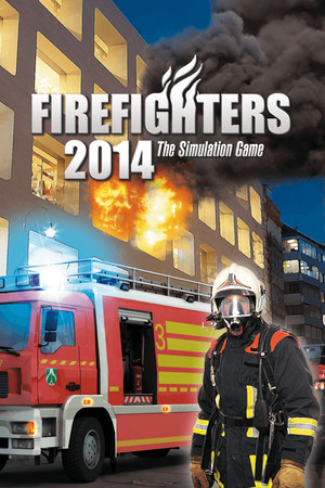 Cover art of Firefighters 2014