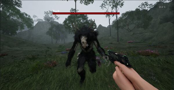 Shallow Sea Roaming Screenshot