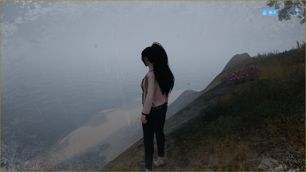 Маршрут на мелководье.